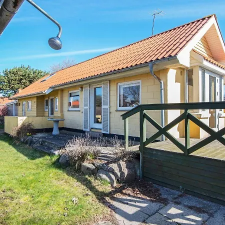 Feriehus 5 Person In *